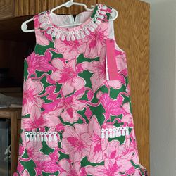Lilly Pulitzer Little Girls Dress