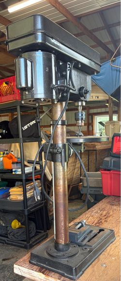 Drill press
