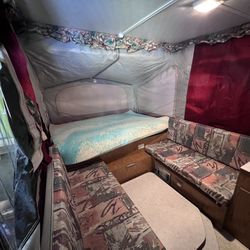 97 Jayco Tent Trailer