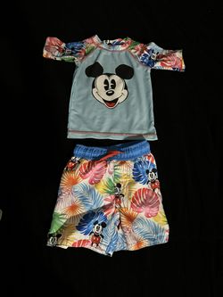 Mickey Swim