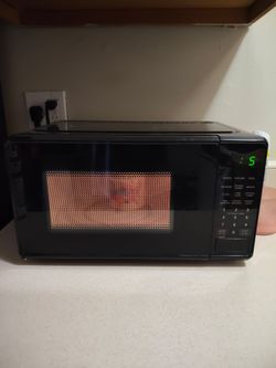 Microwave