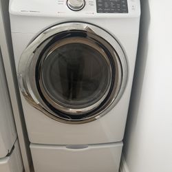 Samsung Gas Dryer 