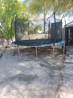 Big Trampoline