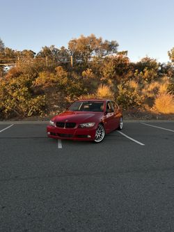 600hp 2007 Bmw 335i E90