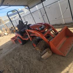 Tractor Renta 