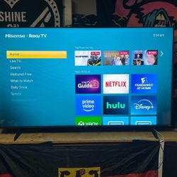 75 Inch Hisense Roku Tv 