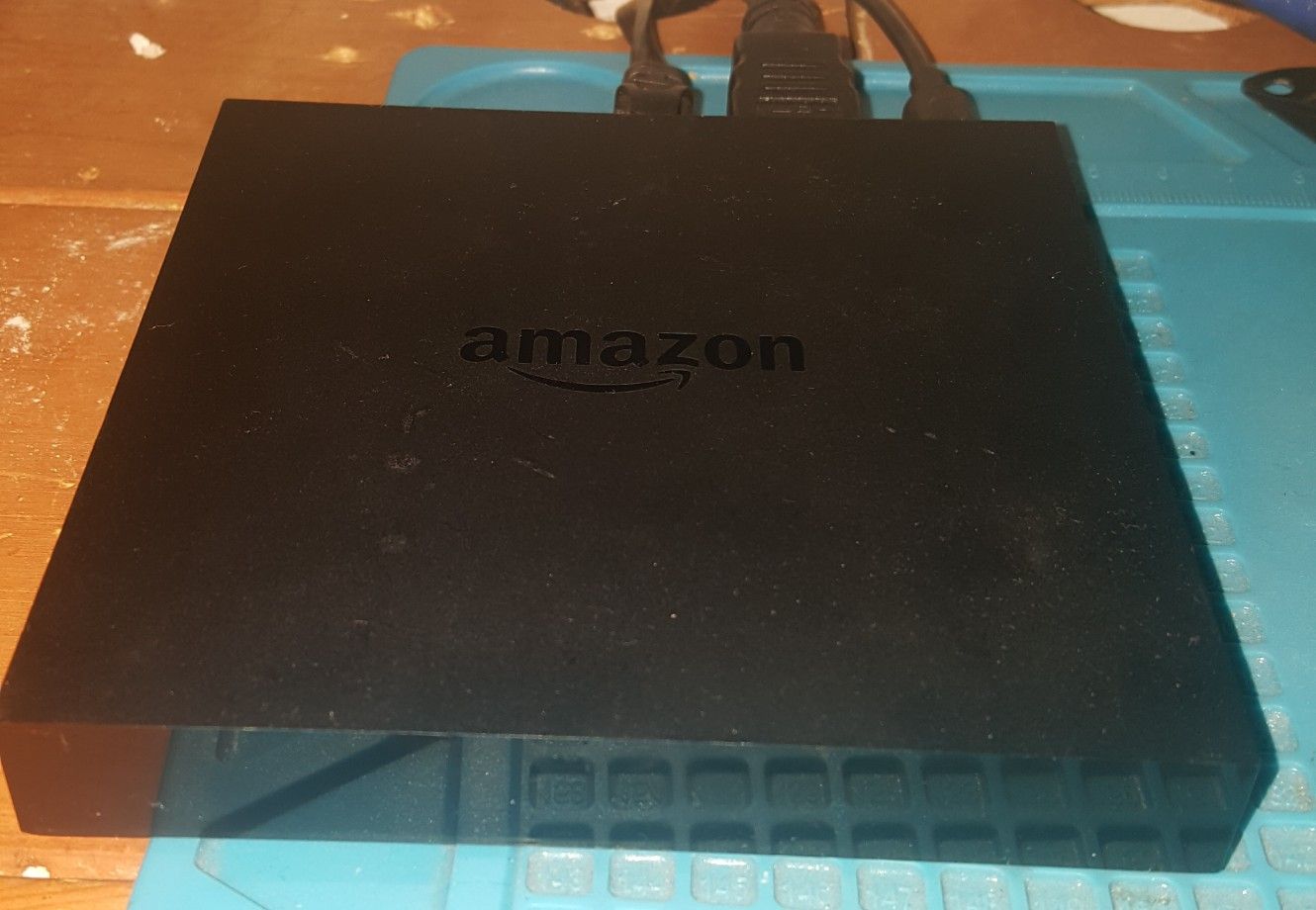 AMAZON FIRE TV BOX