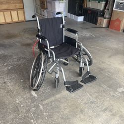 Wheelchair