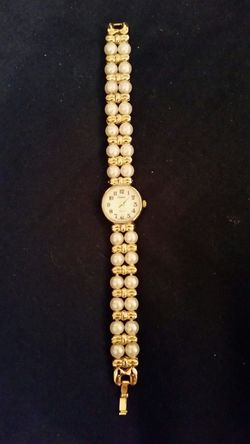 Bracelet watch