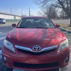 2011 Toyota Camry Hybrid