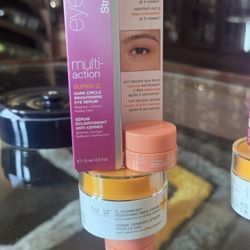 Crema Para Para Arruga Del Cuello Y Ojos 