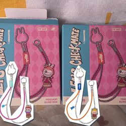 Let's Checkmate Pendants 