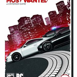 Need for Speed Most Wanted - Standard Edition [Online Game Code
