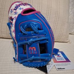 Wilson A2000 Autism Awareness 2024 Baseball Glove 11.50: