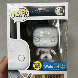 Mr Knight Funko Pop
