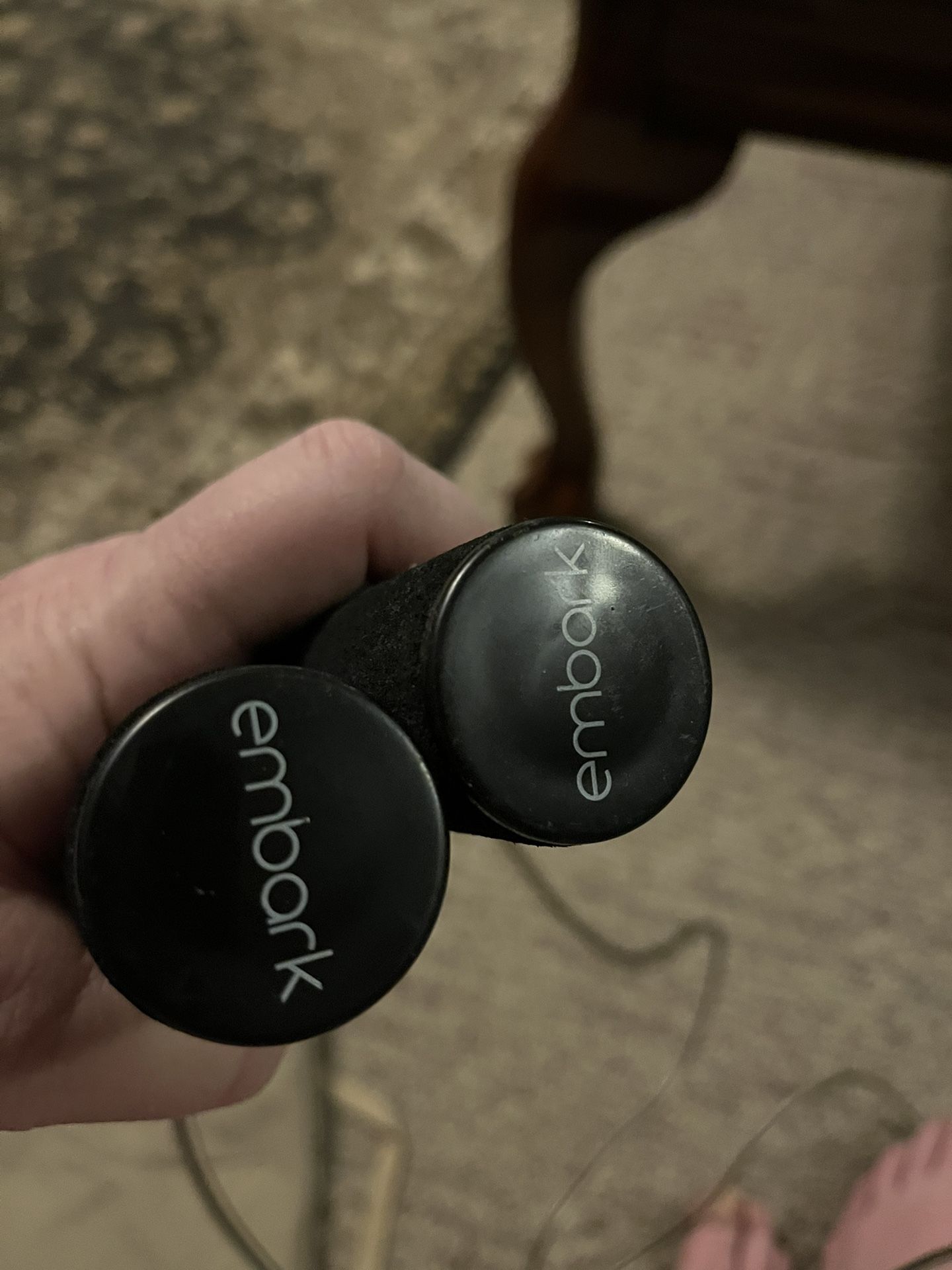 Embark Weighted Jump Rope