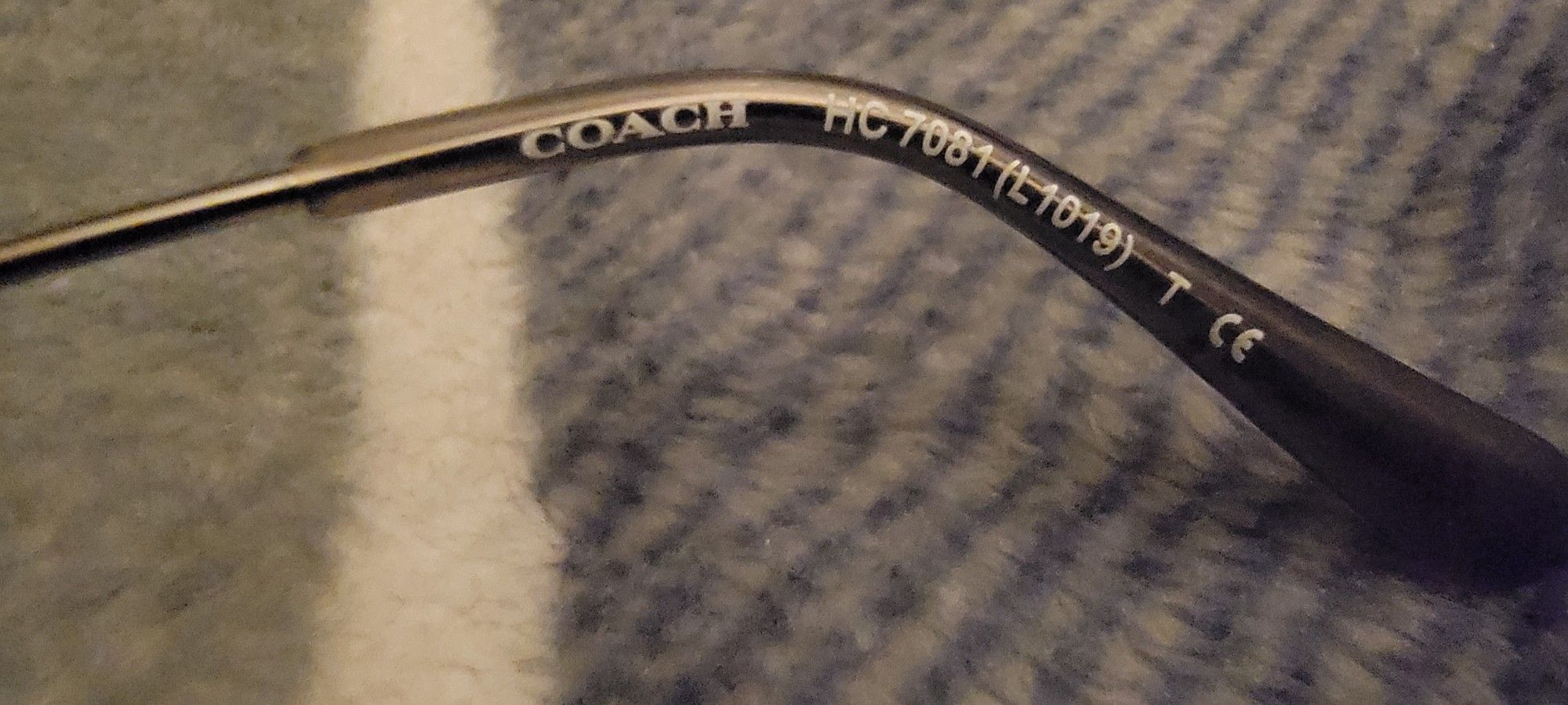 (Like New) Coach Sunglasses