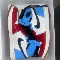 Jordan 1 Fearless 