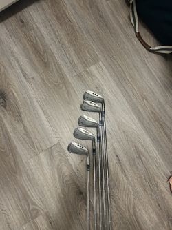 Sub 70 669cb 6-pw Iron Set