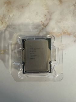 i5 12500 - Intel CPU