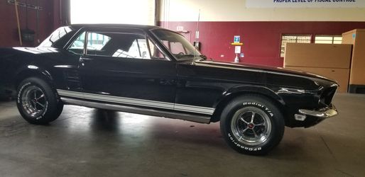 1967 Ford Mustang