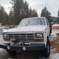 1985 Ford F-350