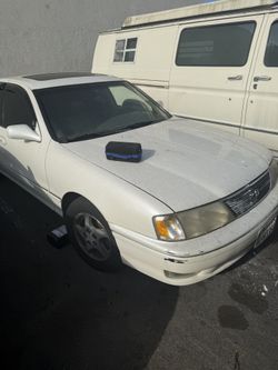 1998 Toyota Avalon