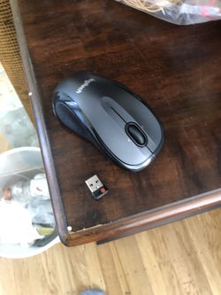 Wireless mouse