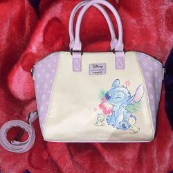 Disney Loungefly Lilo And Stitch 