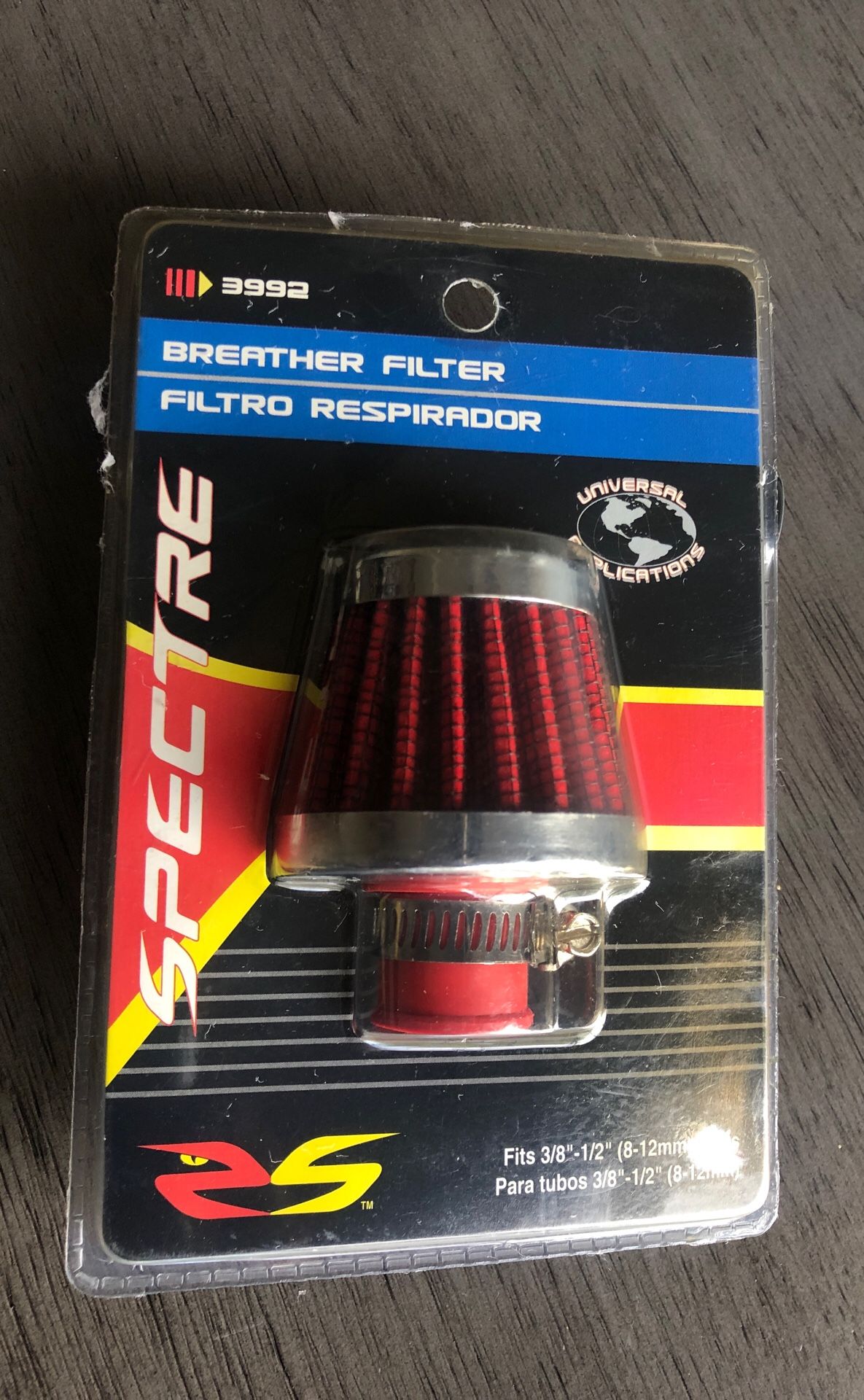 Spectre Breather Filter ( BRAND NEW)!!!!