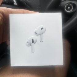 Air Pod Pro 2nd Generation 