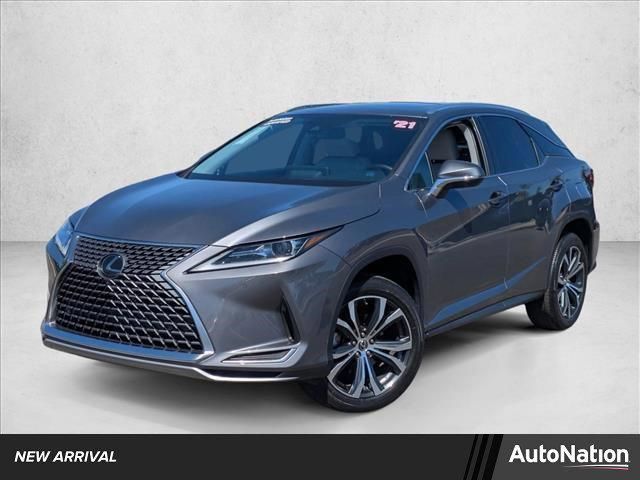 2021 Lexus RX 350