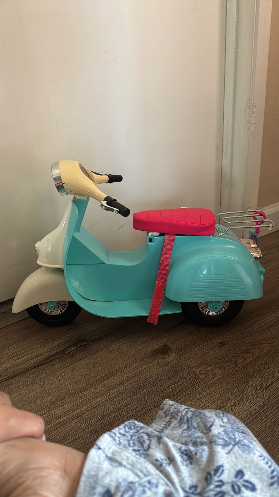 Doll Scooter