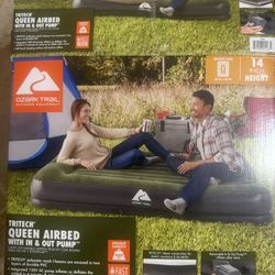 Air Mattress 