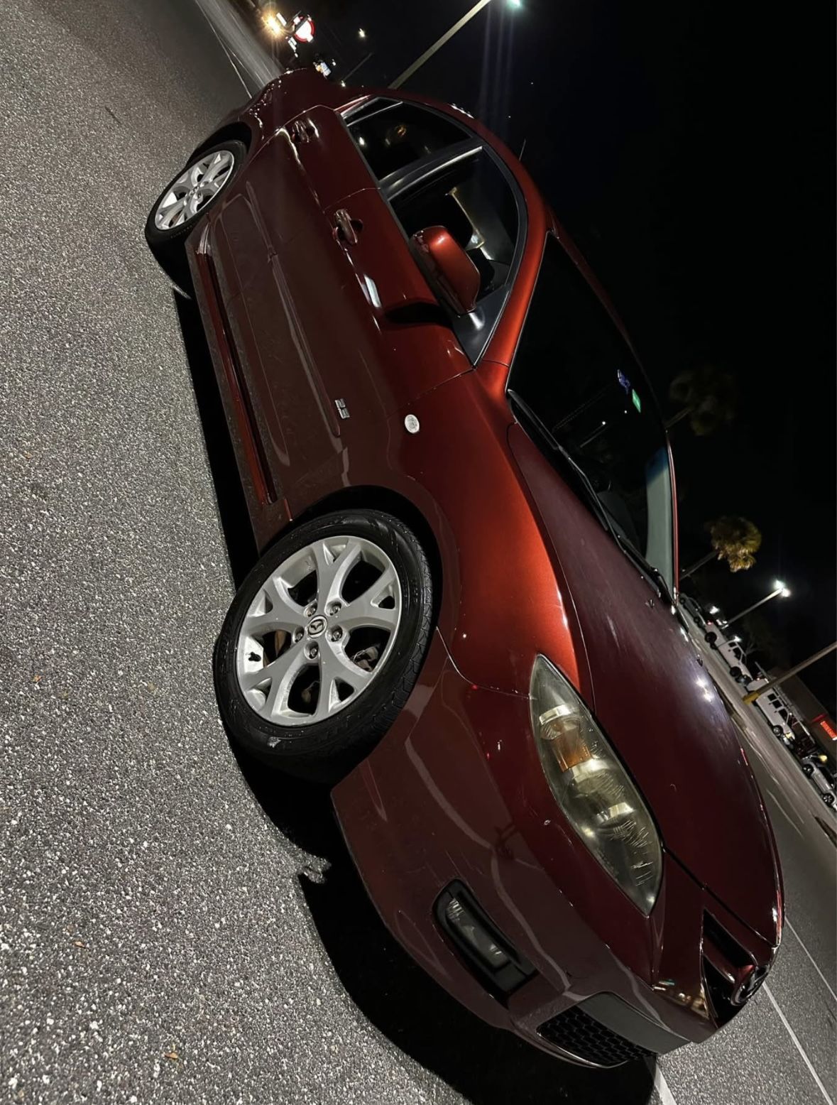 2009 Mazda Mazda3
