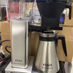 Moccamaster KBGT - Coffee Maker