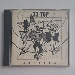 ZZ Top Audio CD 