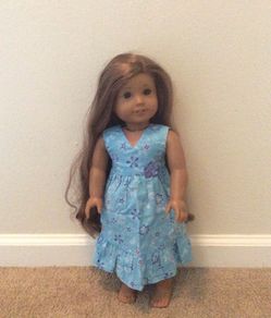 American Girl Kanani