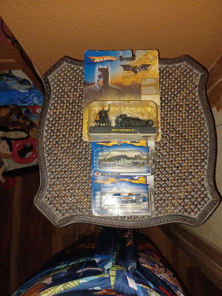 Hotwheels Set/3