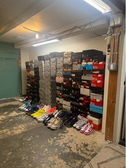 Sneakers For Great Prices!✅ @shoearcade IG - JORDANS NIKES ADIDAS YEEZYS SP5DER ESSENTIALS HELLSTAR