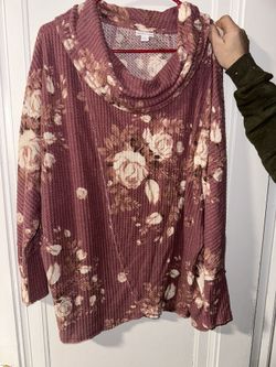 LulaRoe Kristen Top