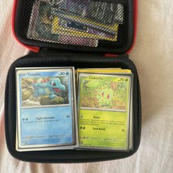 Pokémon Collection Rares 