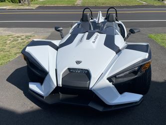 2023 Polaris Slingshot