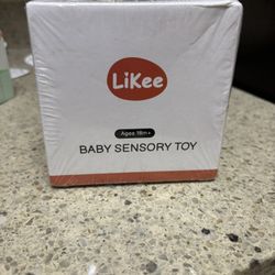 Likee Baby sensory Toy 