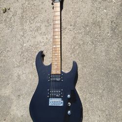 Bc Rich electric guitar
