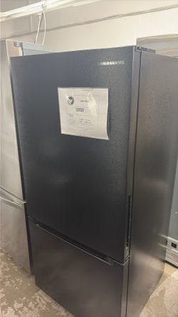 Crosley bottom freezer refrigerator