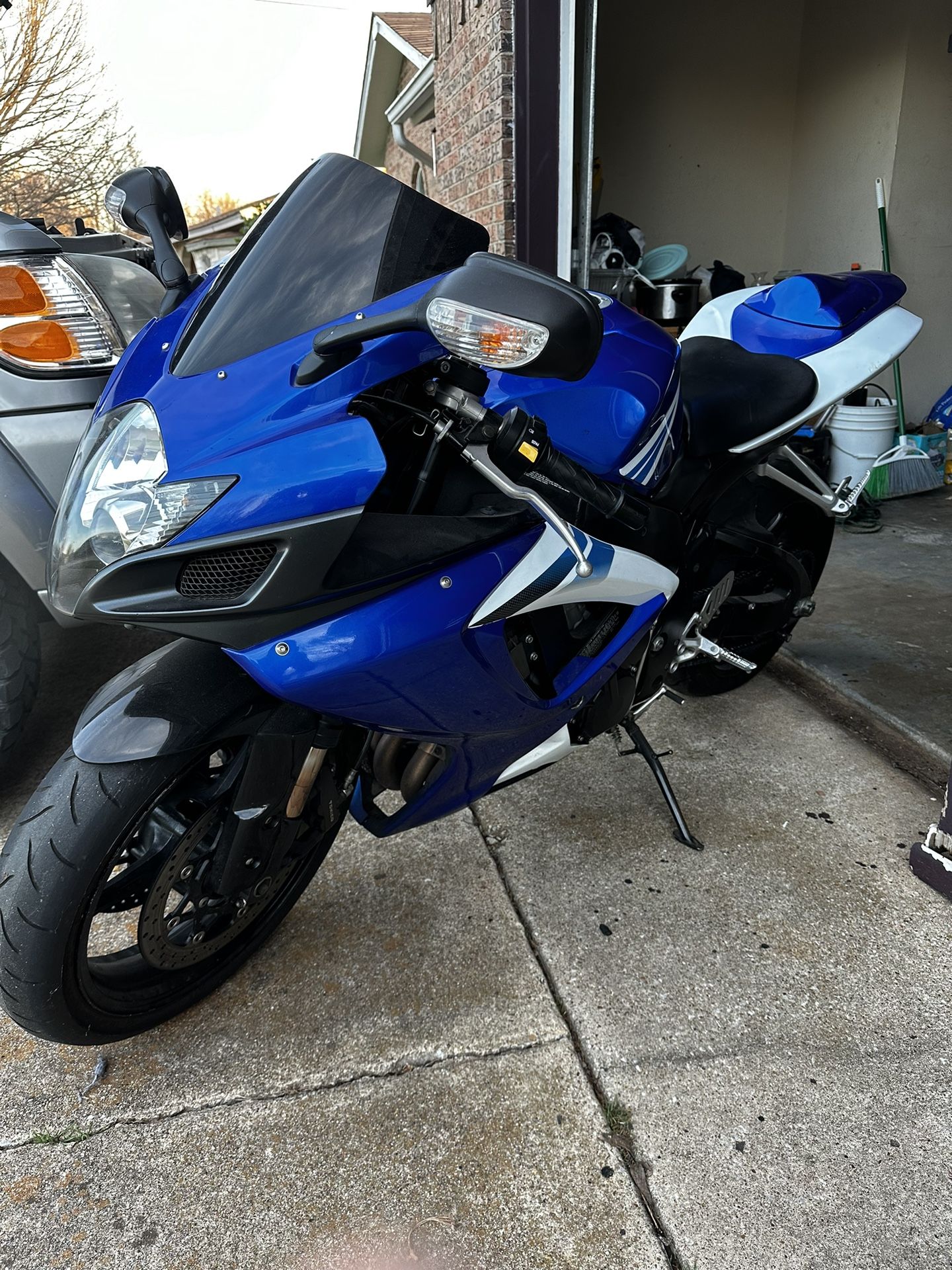 2006 Suzuki Gsxr