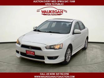 2010 Mitsubishi Lancer