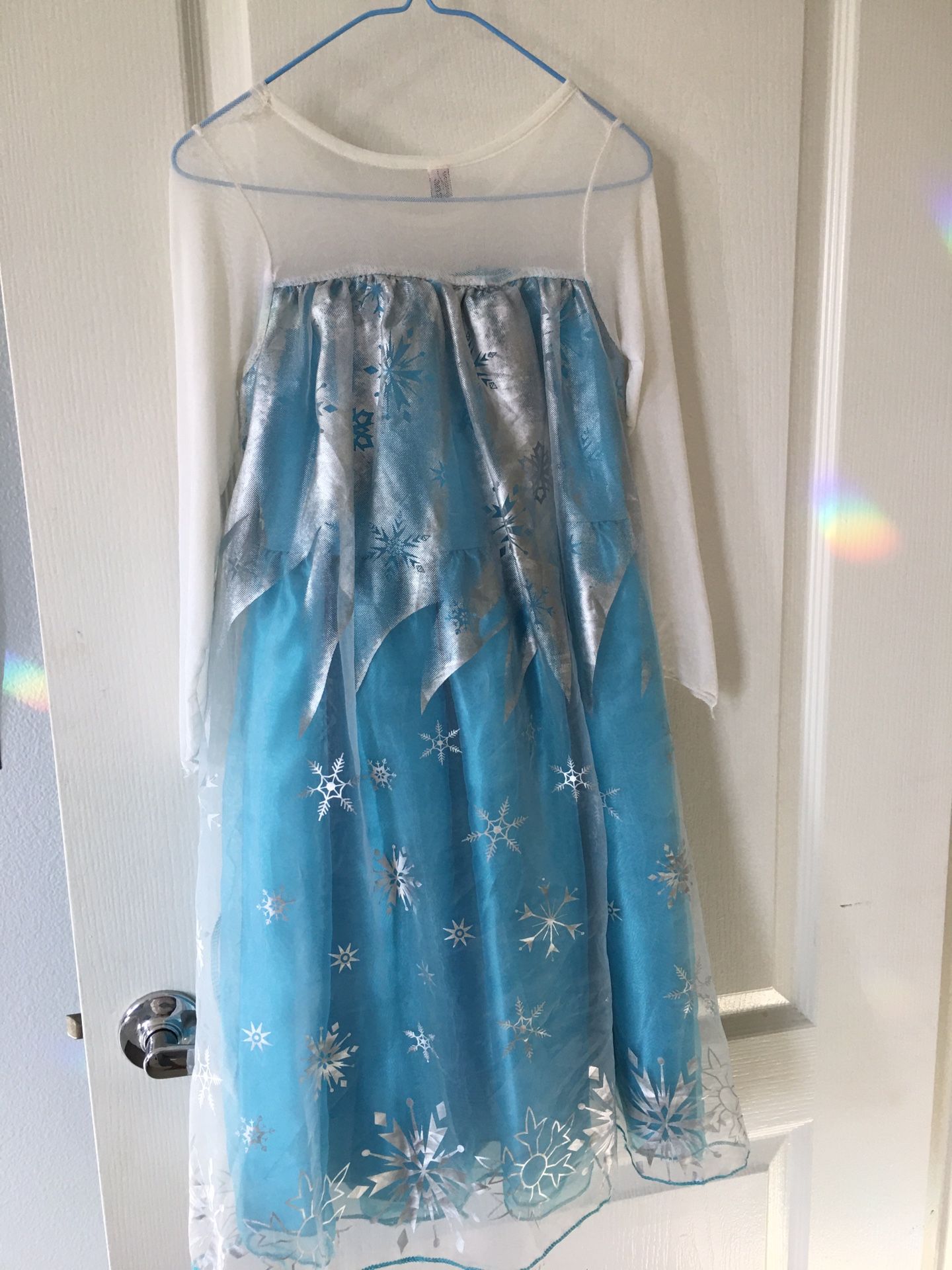 Disney Elsa dress size 6