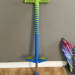 Pogo Stick 